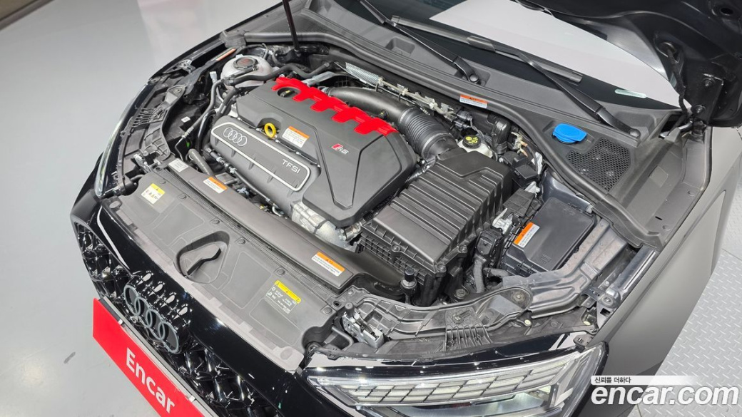 Audi RS3 2.5 TFSI Quattro, 2025