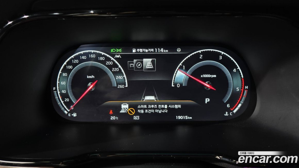 Kia Mohave Diesel 3.0 4WD 6-Seater, 2022