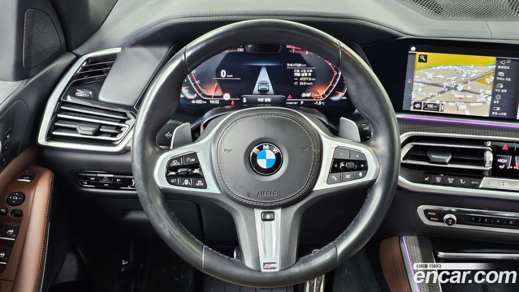 BMW X5 xDrive 40i M Sport, 2022