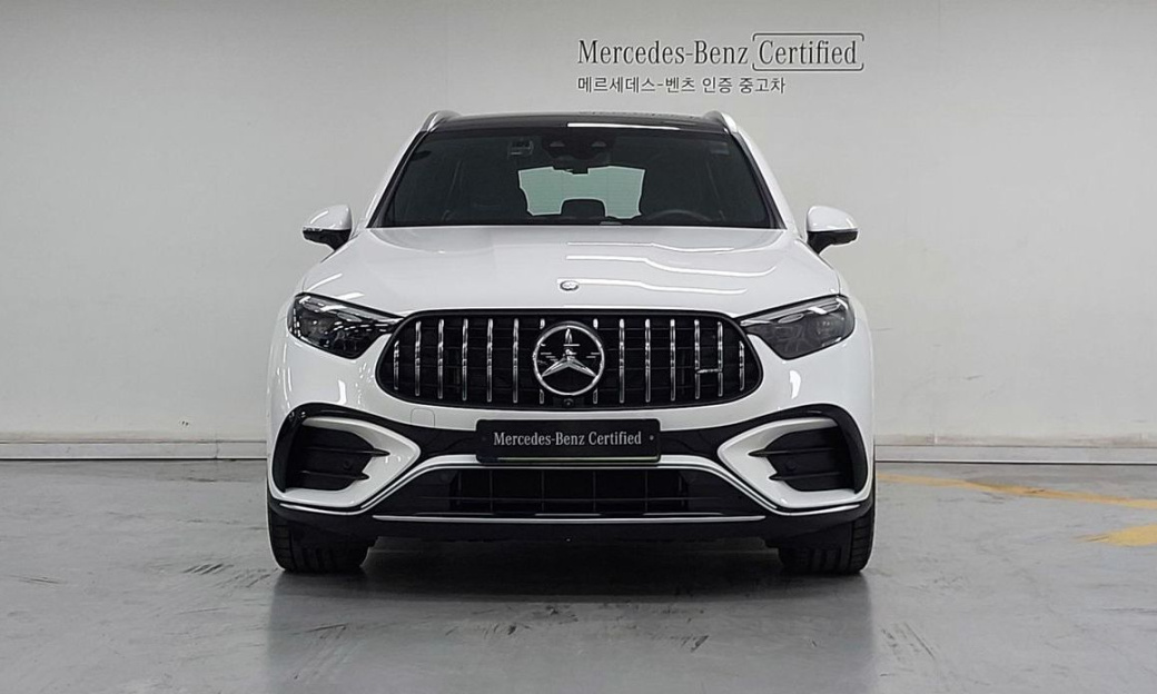 Mercedes-Benz GLC-Class AMG GLC43 4MATIC, 2025