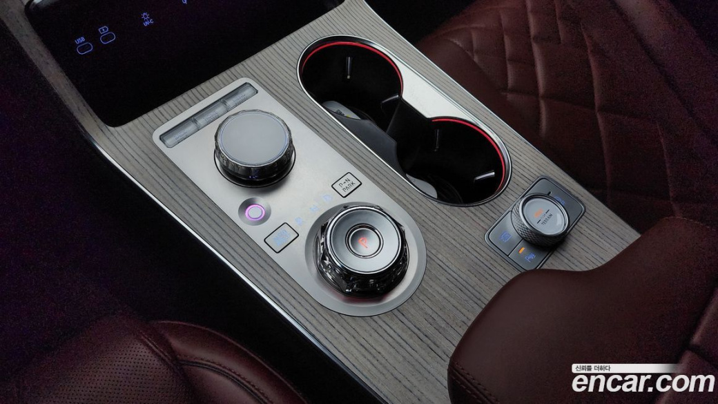 Genesis GV80 2.5T Gasoline AWD, 2024