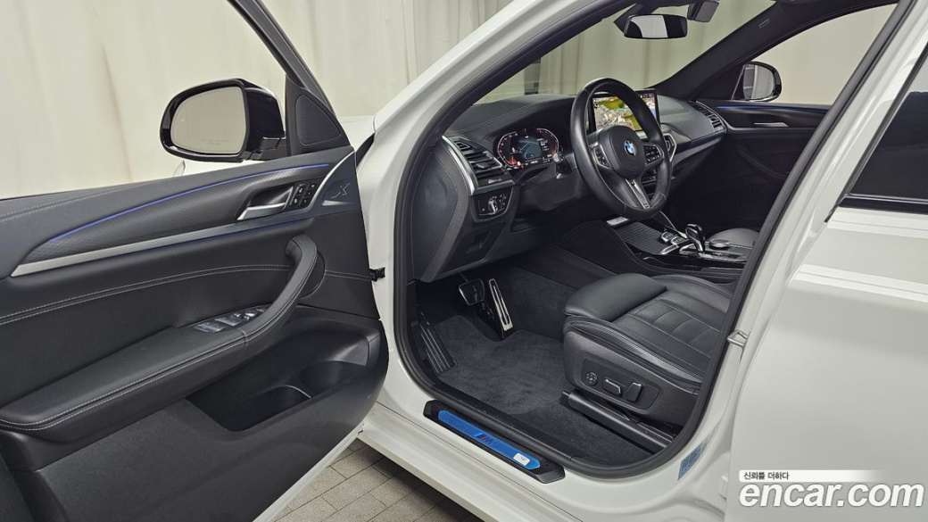 BMW X4 xDrive20i M Sport, 2024