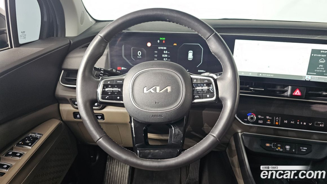 Kia Carnival 9-Seater Noblesse, 2025
