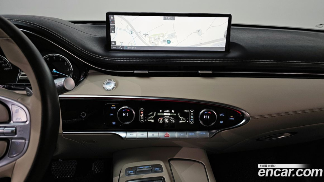 Genesis GV70 2.5T Gasoline 2WD, 2022