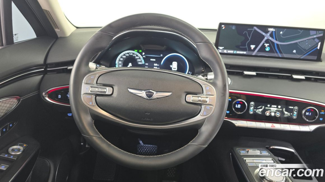 Genesis GV70 2.5T Gasoline AWD, 2023