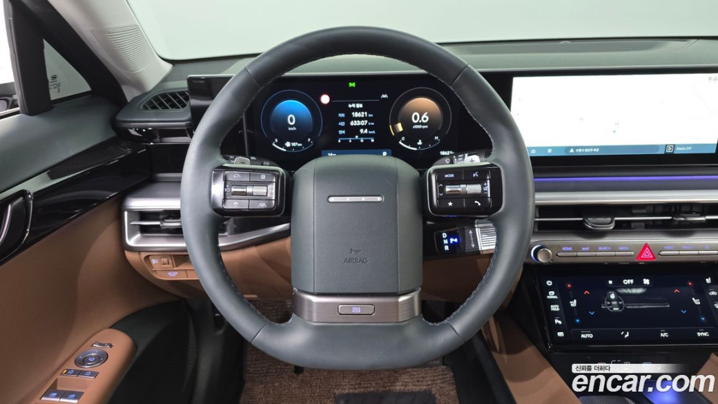 Hyundai Grandeur 2,5 Gasoline 2WD, 2025