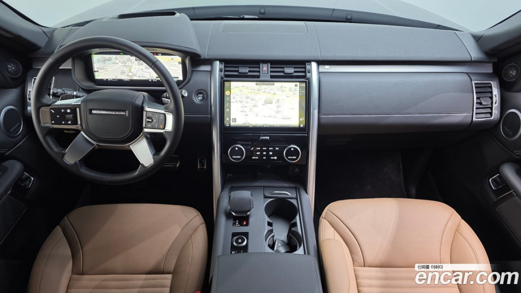 Land Rover Discovery P360 Dynamic HSE, 2024
