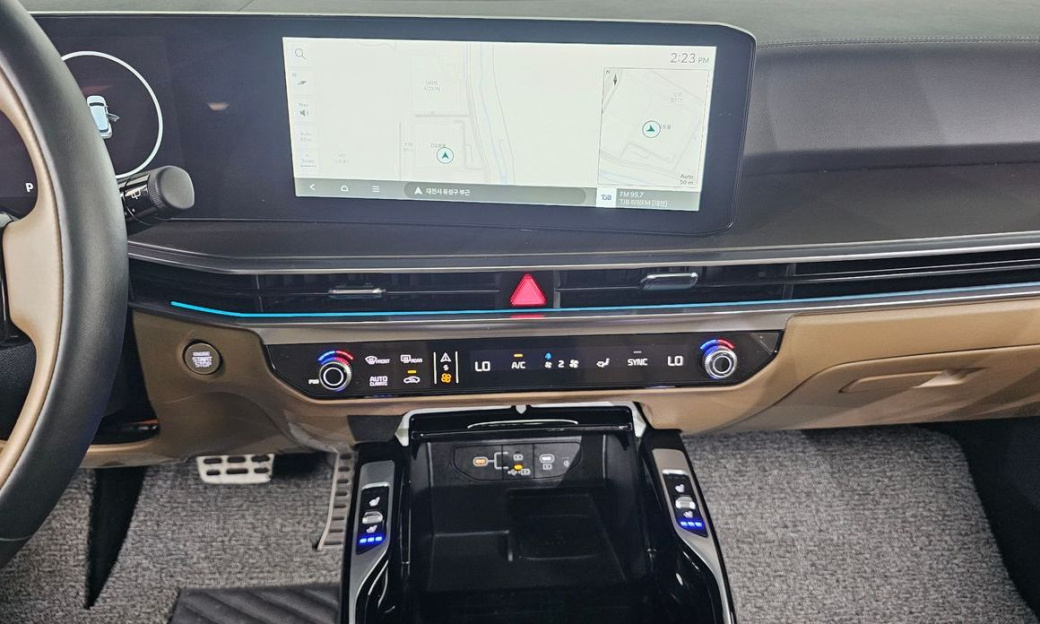 Kia Sorento Gasoline 2.5T 2WD, 2025