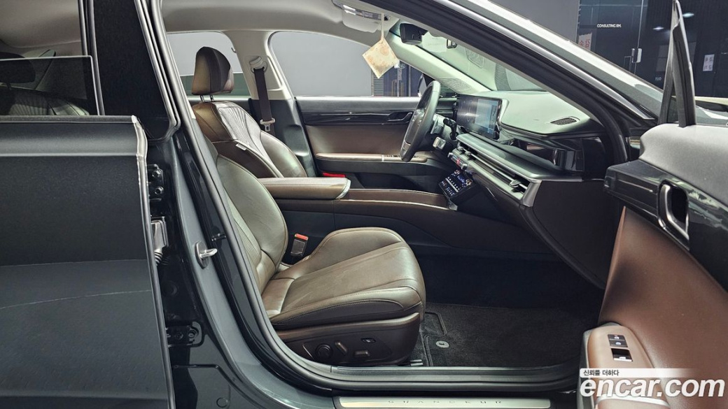 Hyundai Grandeur 2,5 Gasoline 2WD, 2023