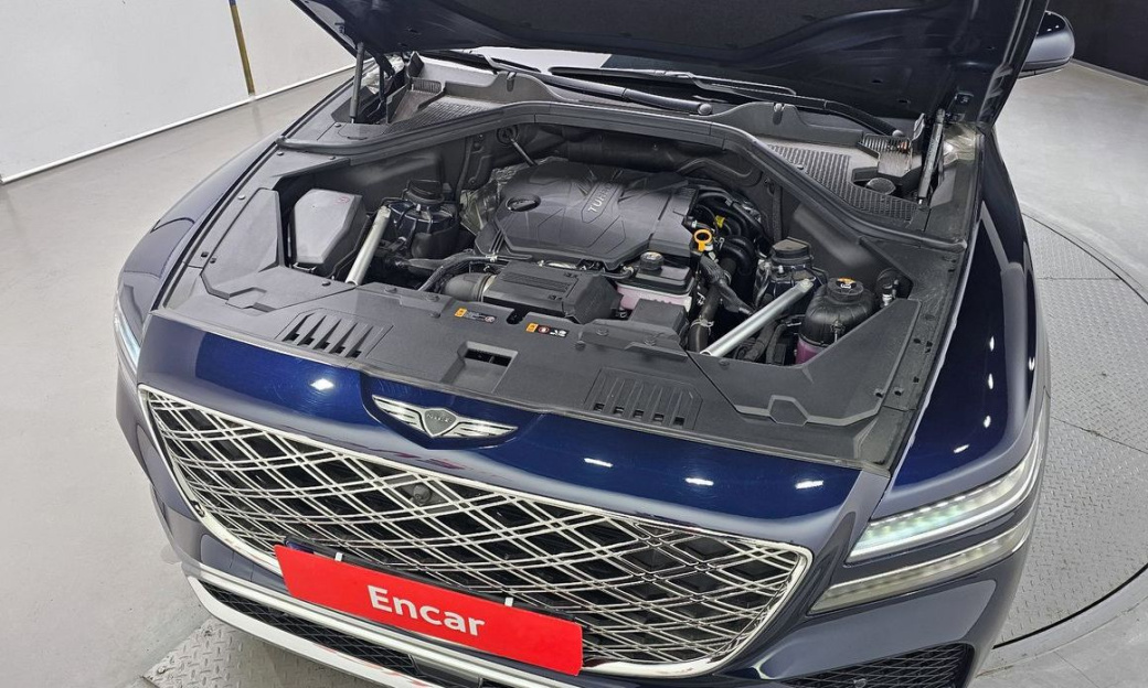Genesis GV80 2.5T Gasoline 2WD, 2024