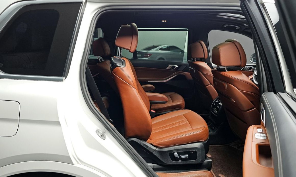 BMW X7 xDrive 40i M Sport 6STR, 2024