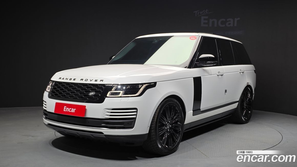 Land Rover Range Rover 5.0 SC Vogue SE, 2022