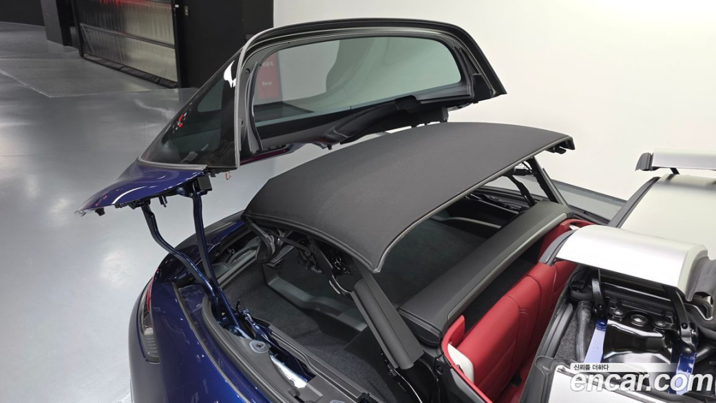 Porsche 911 Targa 4, 2024