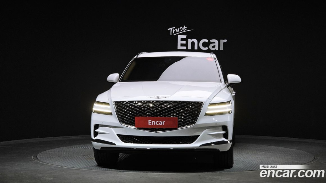 Genesis GV80 3.0 Diesel AWD, 2022