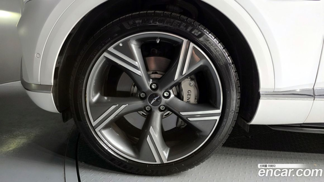 Genesis GV80 2.5T Gasoline AWD, 2024