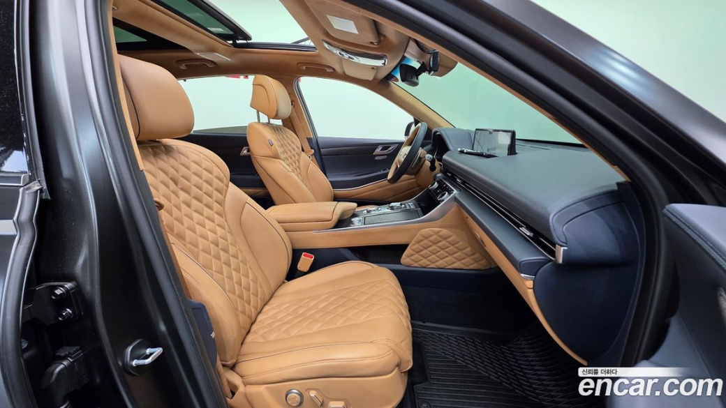 Genesis GV80 2.5T Gasoline AWD, 2023
