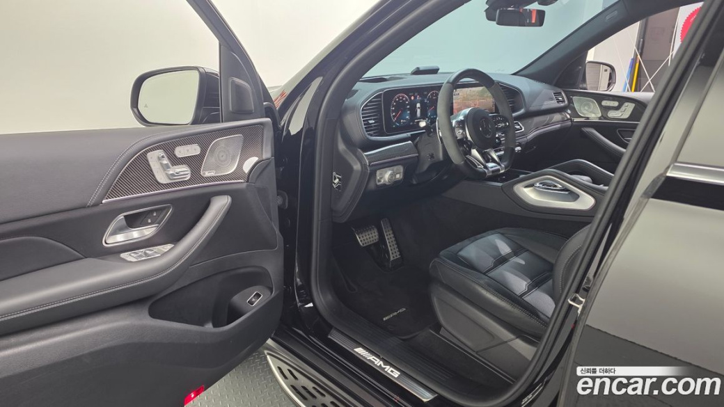 Mercedes-Benz GLE-Class AMG GLE53 4MATIC+, 2022