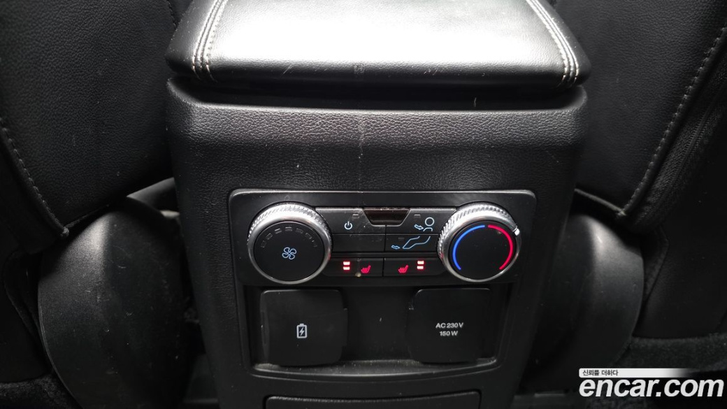 Ford Explorer 2.3 LimIted 4WD, 2022