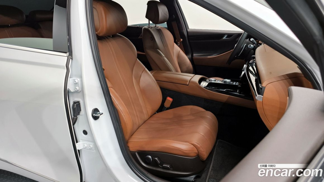 Genesis G80 Gasoline 2.5 Turbo AWD, 2024