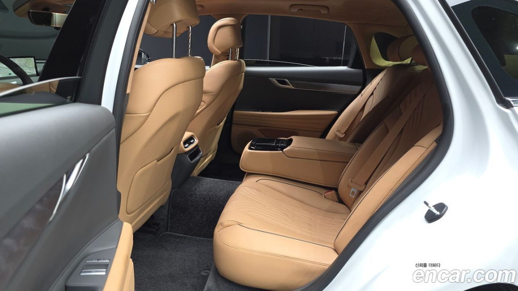 Genesis G80 Gasoline 2.5 Turbo AWD, 2023