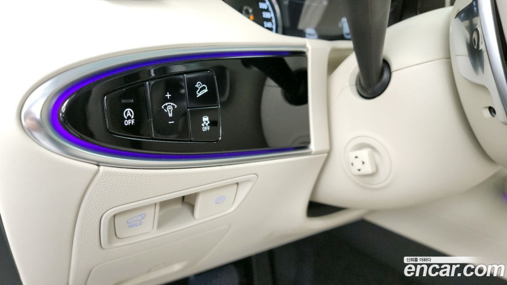 Genesis GV70 2.5T Gasoline 2WD, 2021