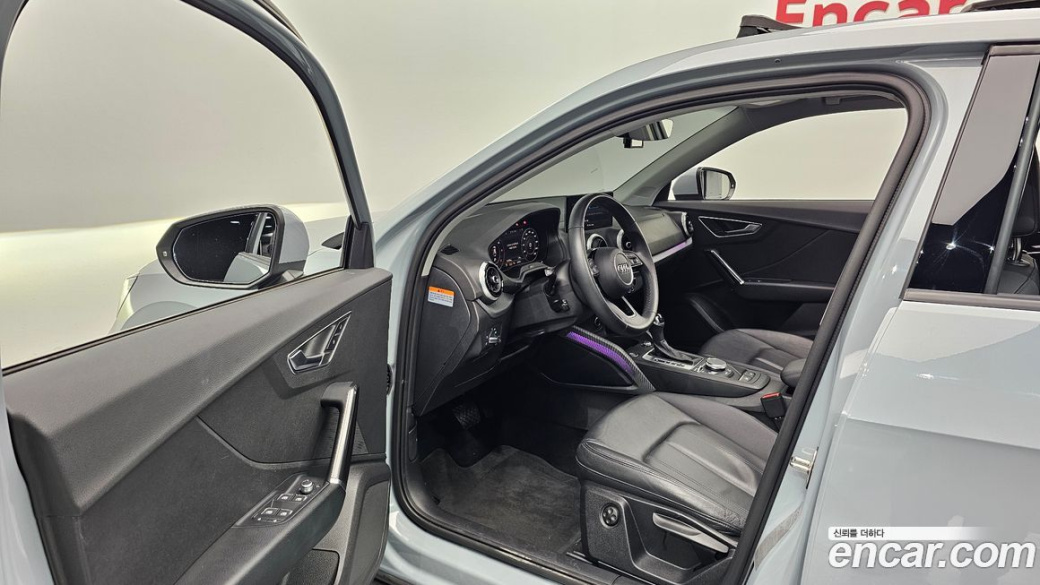 Audi Q2 35 TDI, 2023