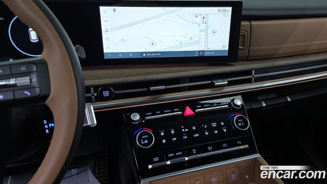 Hyundai Santafe Gasoline 2.5T 2WD, 2025