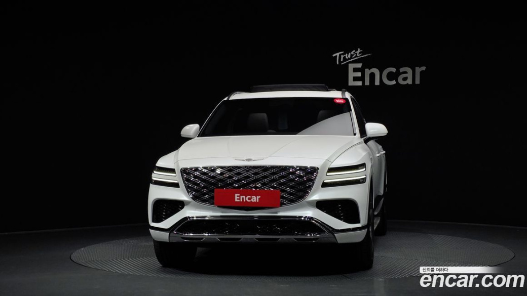 Genesis GV80 2.5T Gasoline AWD, 2024