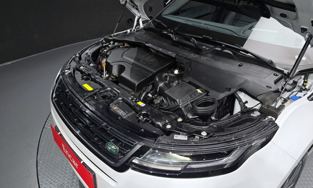 Land Rover Range Rover Evoque P250 Dynamic SE, 2024
