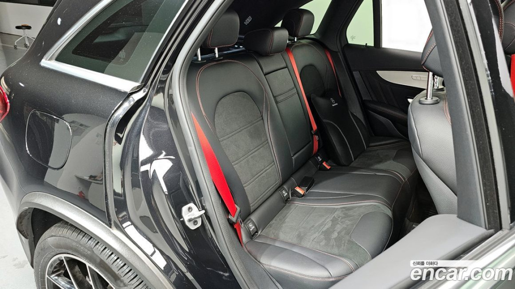 Mercedes-Benz GLC-Class AMG GLC43 4MATIC, 2022