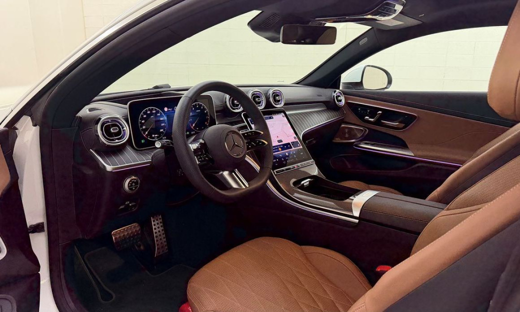 Mercedes-Benz CLE-Class CLE450 4MATIC Coupe, 2025