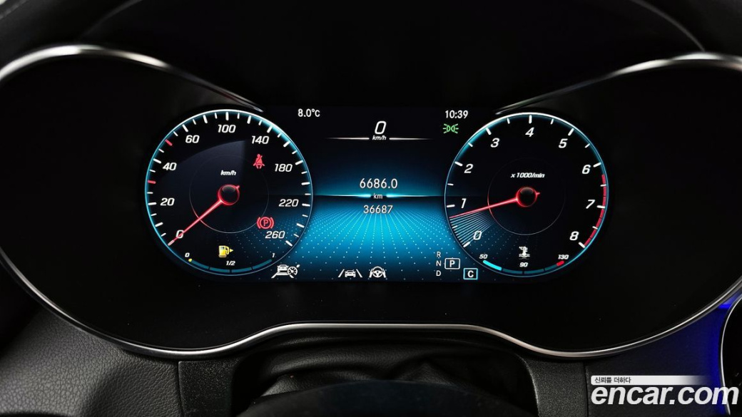 Mercedes-Benz GLC-Class GLC300 4MATIC, 2022