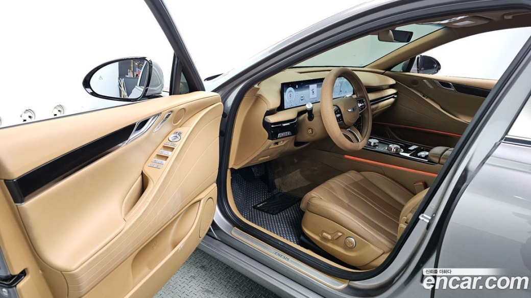 Genesis G80 Gasoline 2.5 Turbo AWD, 2025