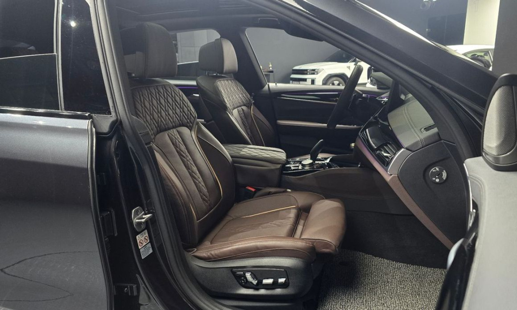 BMW Gran Turismo 630i xDrive M Sport, 2024