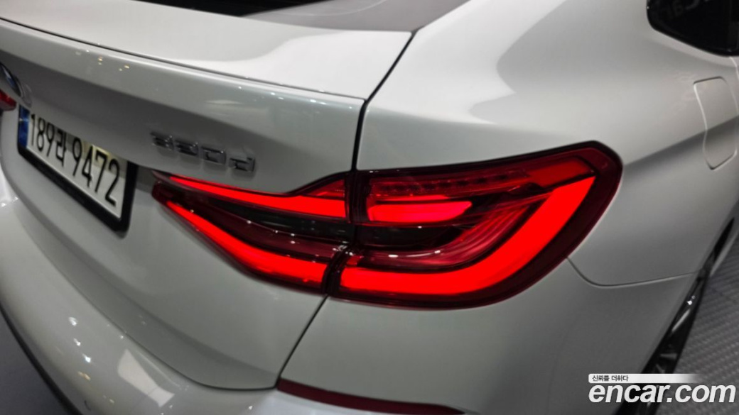 BMW Gran Turismo 620d xDrive M Sport, 2023