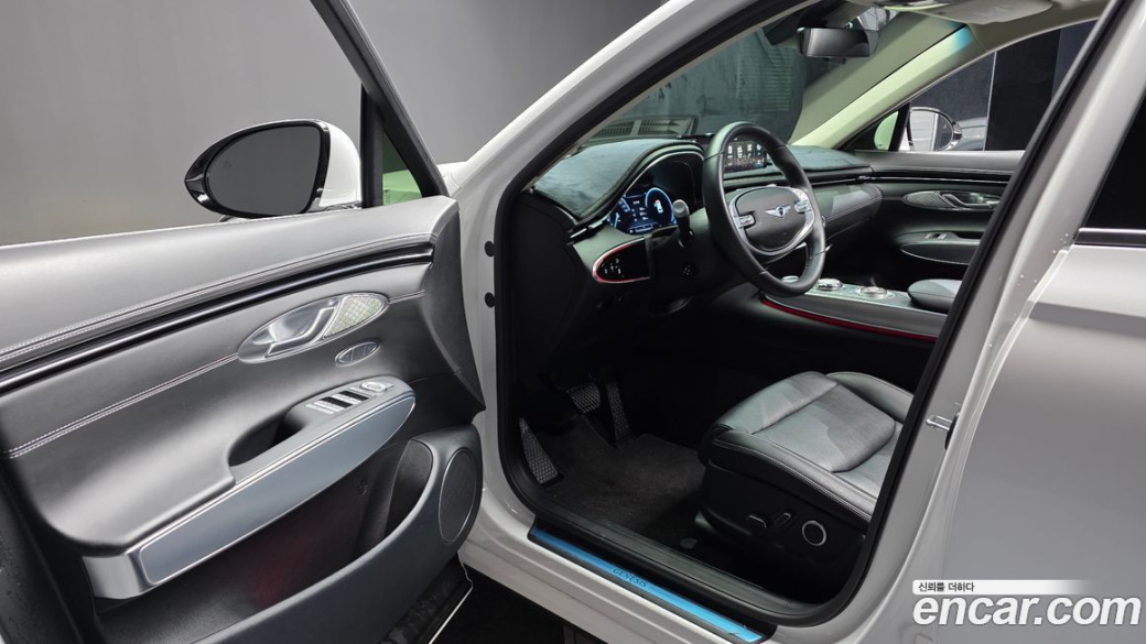 Genesis GV70 2.5T Gasoline AWD, 2023