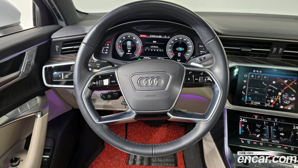 Audi A6 45 TFSI Quattro Premium, 2023
