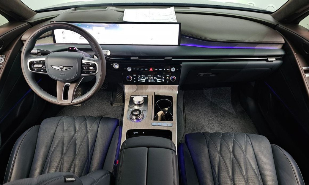 Genesis G80 Gasoline 2.5 Turbo AWD, 2026