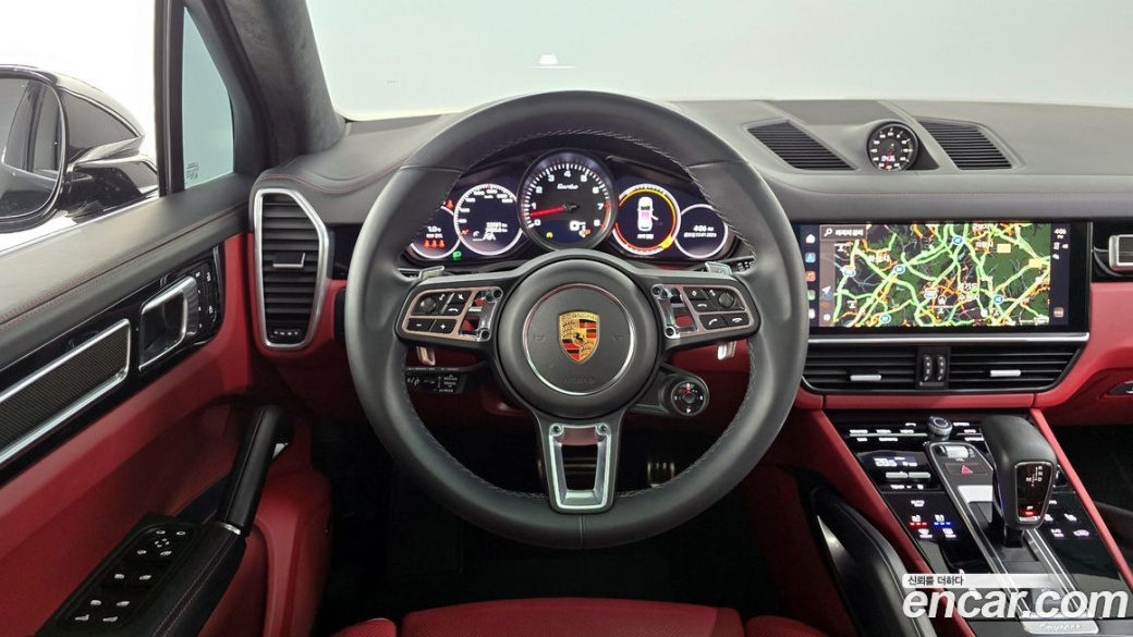 Porsche Cayenne 4.0 Turbo, 2023