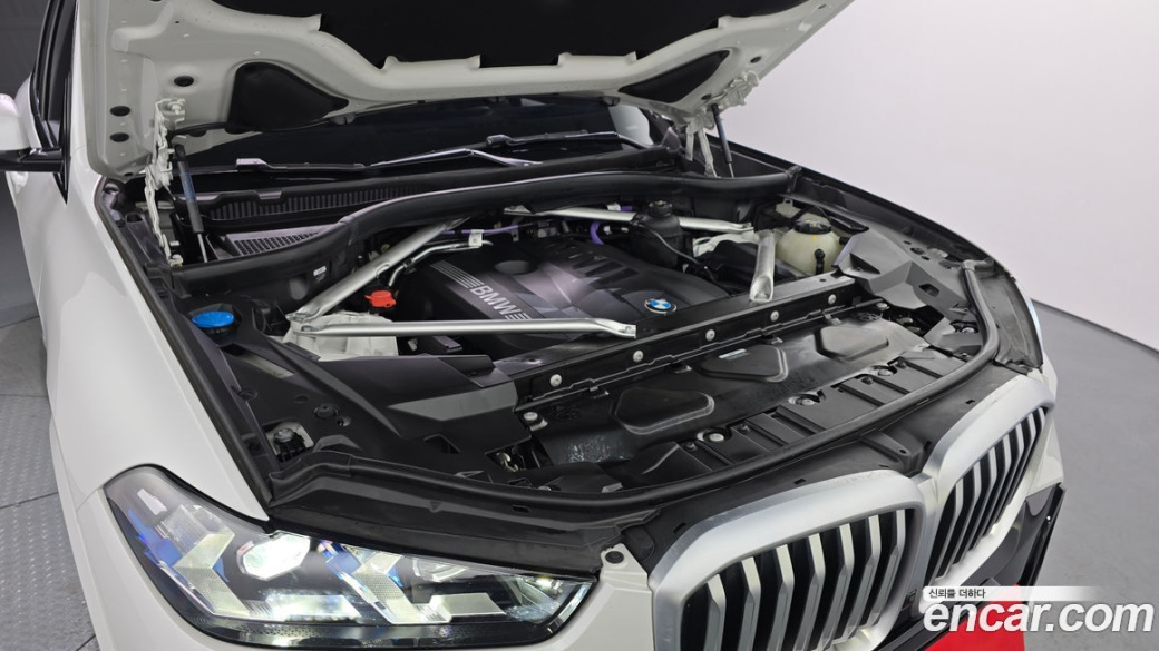 BMW X5 xDrive 40i M Sport, 2024