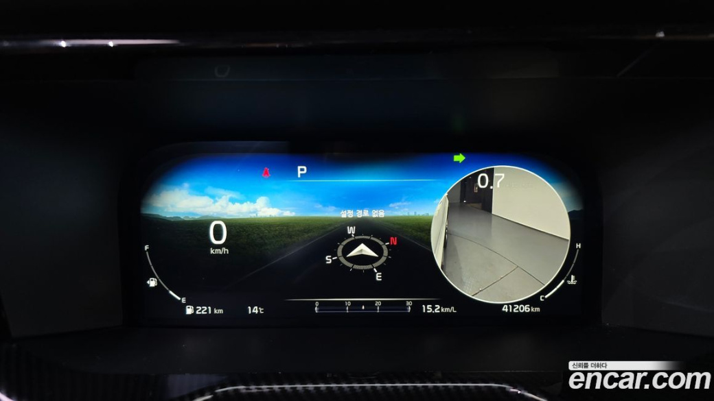 Kia Sorento Diesel 2.2 4WD, 2023