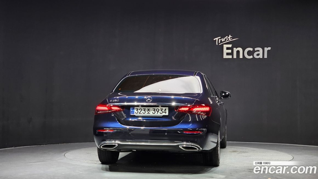 Mercedes-Benz E-Class E250 Exclusive, 2022