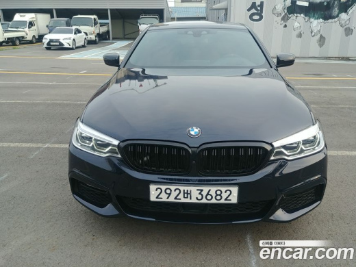 BMW 5-Series 530i M Sport Package Plus, 2019
