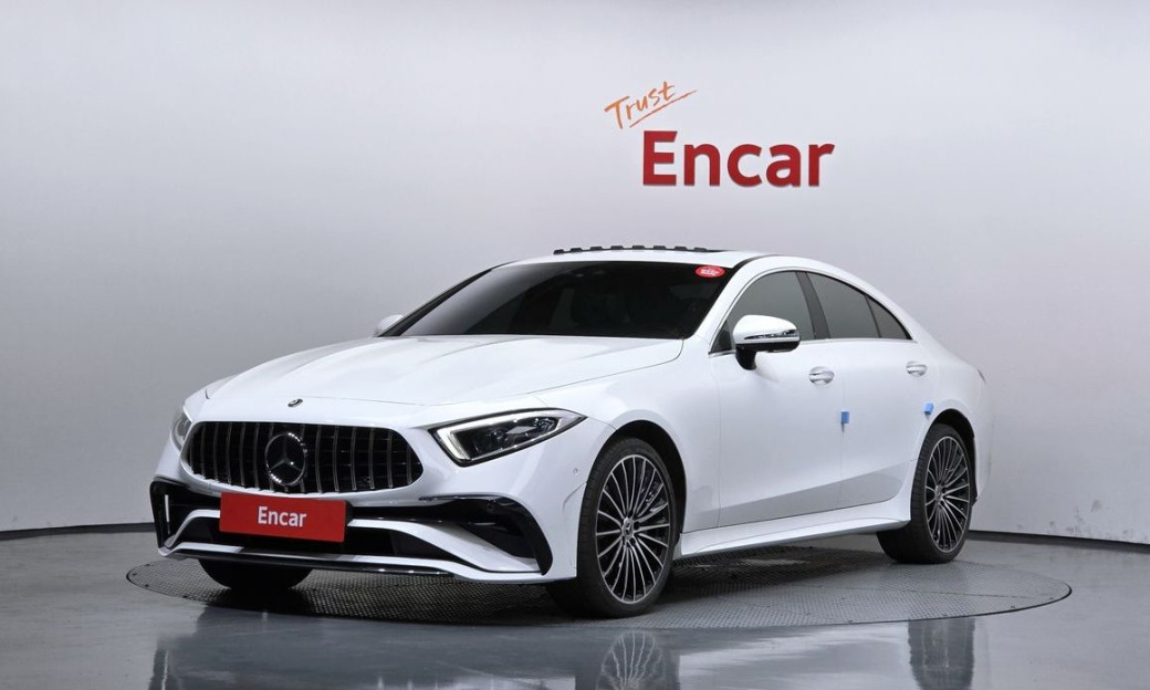 Mercedes-Benz CLS-Class CLS450 4MATIC, 2023