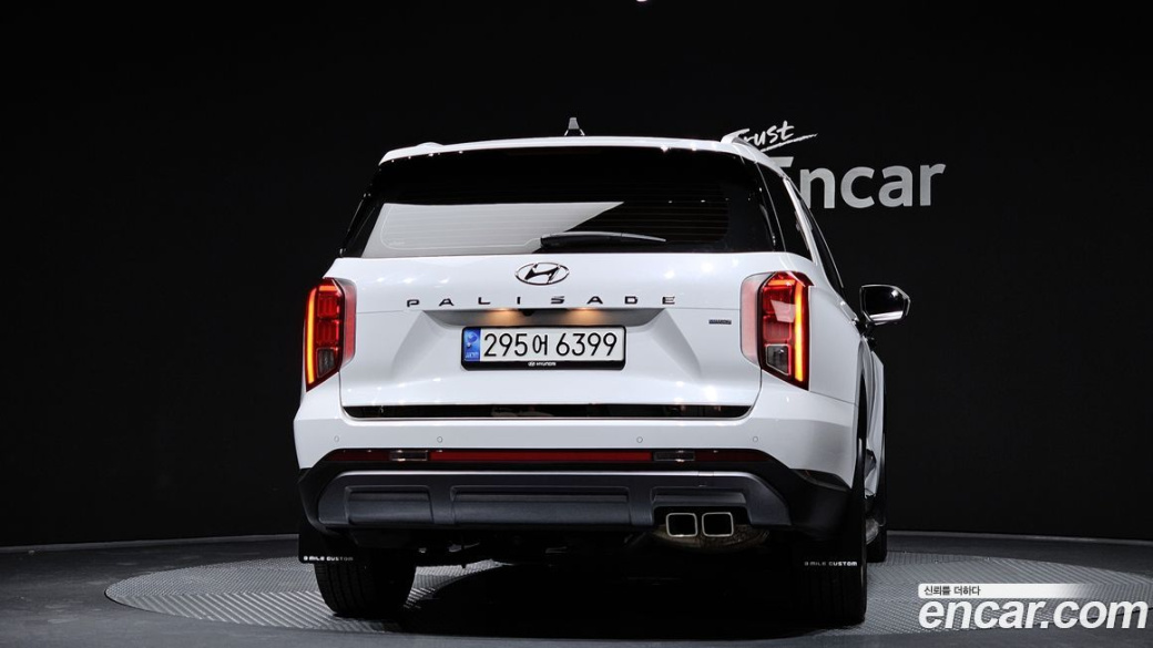 Hyundai Palisade Diesel 2.2 4WD, 2023