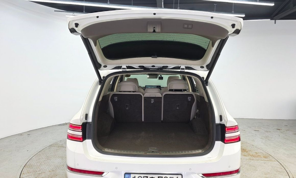 Genesis GV80 2.5T Gasoline AWD, 2022