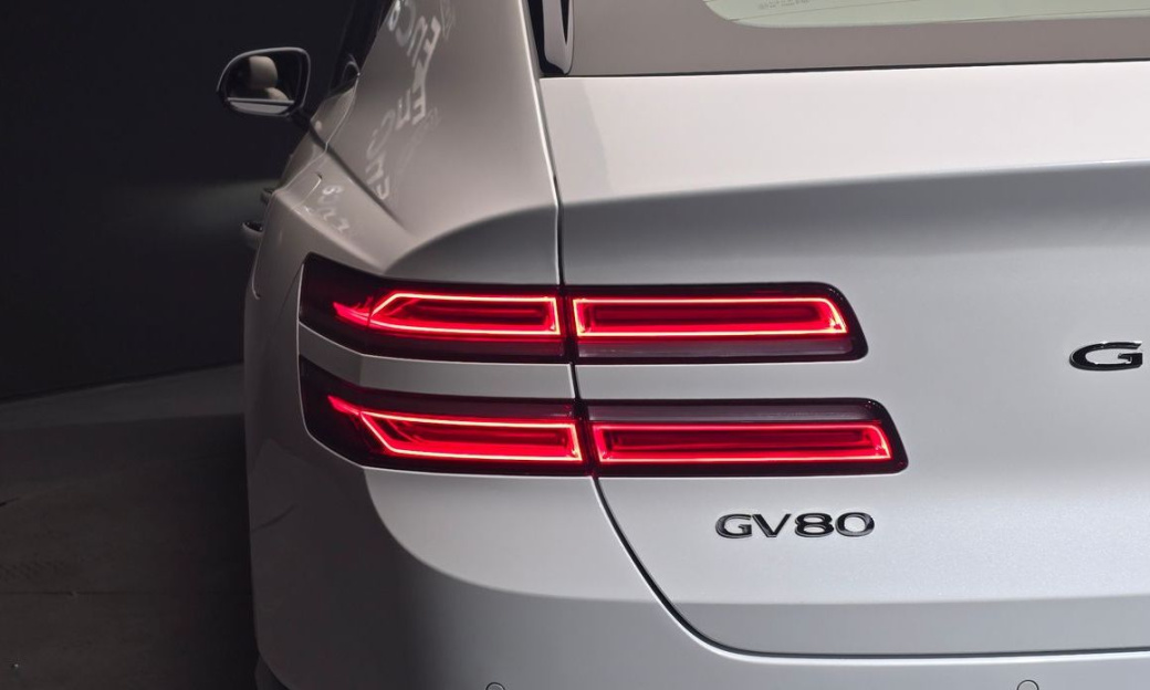 Genesis GV80 2.5T Gasoline AWD, 2024