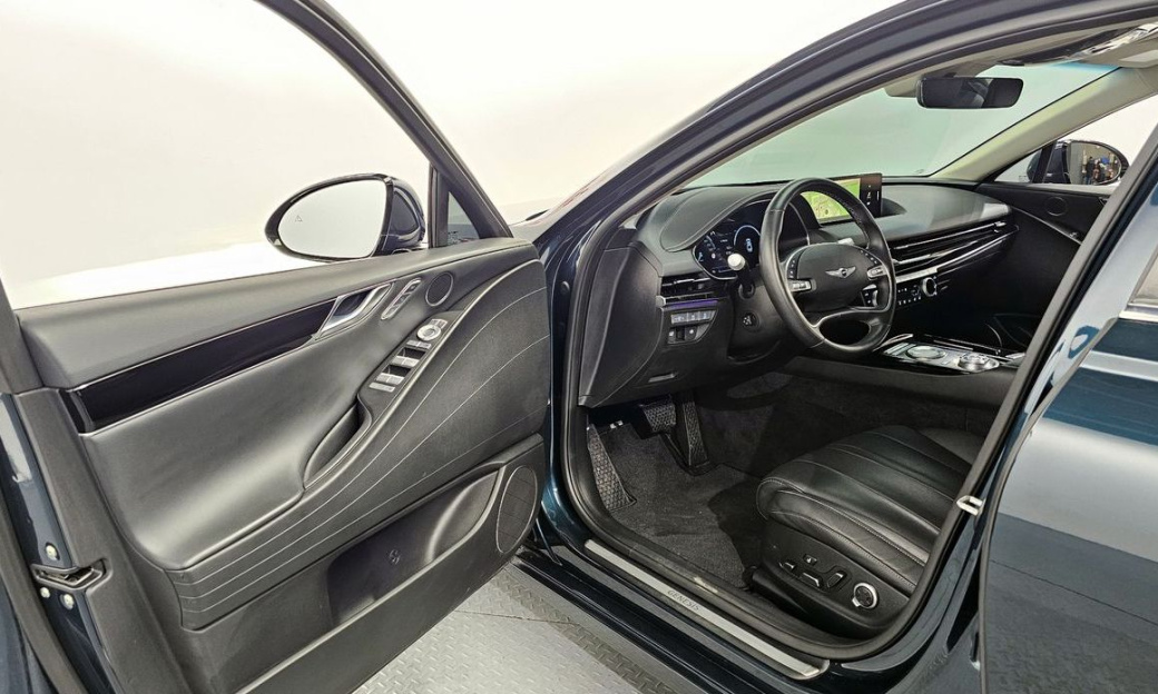 Genesis G80 Gasoline 2.5 Turbo AWD, 2022