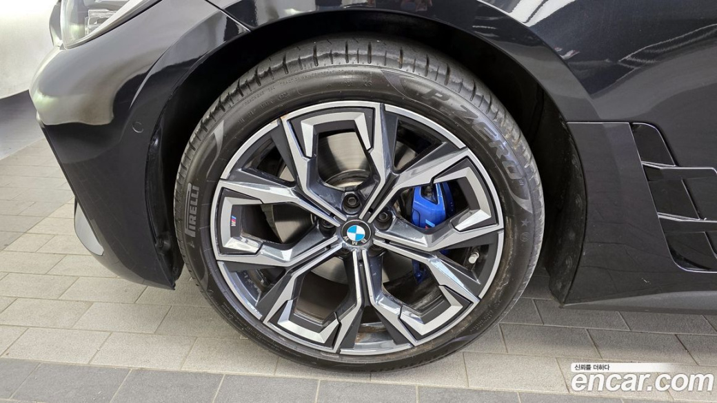 BMW 4-Series 420i M Sports GranCoupe, 2024