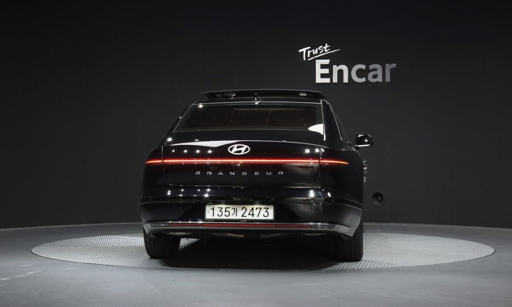 Hyundai Grandeur 2,5 Gasoline 2WD, 2023